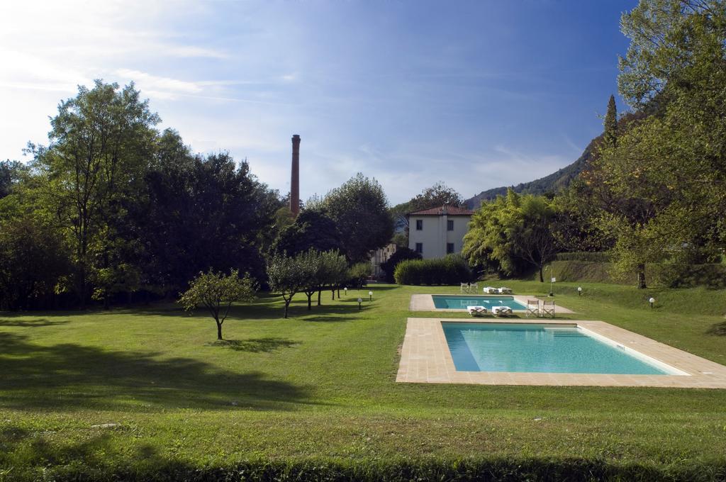 Villa La Bianca Camaiore Exterior foto